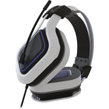 Gioteck HC9 PS5/PS4, Xbox Series X, Switch, PC Wired Headset - White