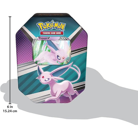 Pokemon Trading Card Game V Heroes Espeon Tin