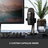 Logitech Blue Yeti Nano USB Microphone - Good