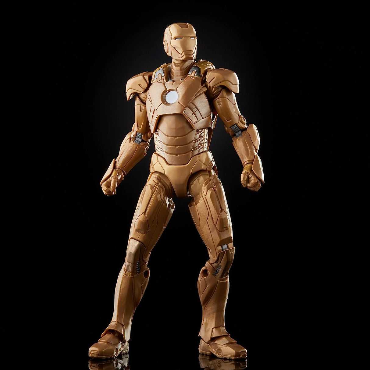 Marvel Legends Series - 2-Pack Happy Hogan and Iron Man Mark 21