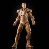 Marvel Legends Series - 2-Pack Happy Hogan and Iron Man Mark 21