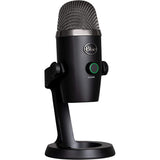 Logitech Blue Yeti Nano USB Microphone - Good