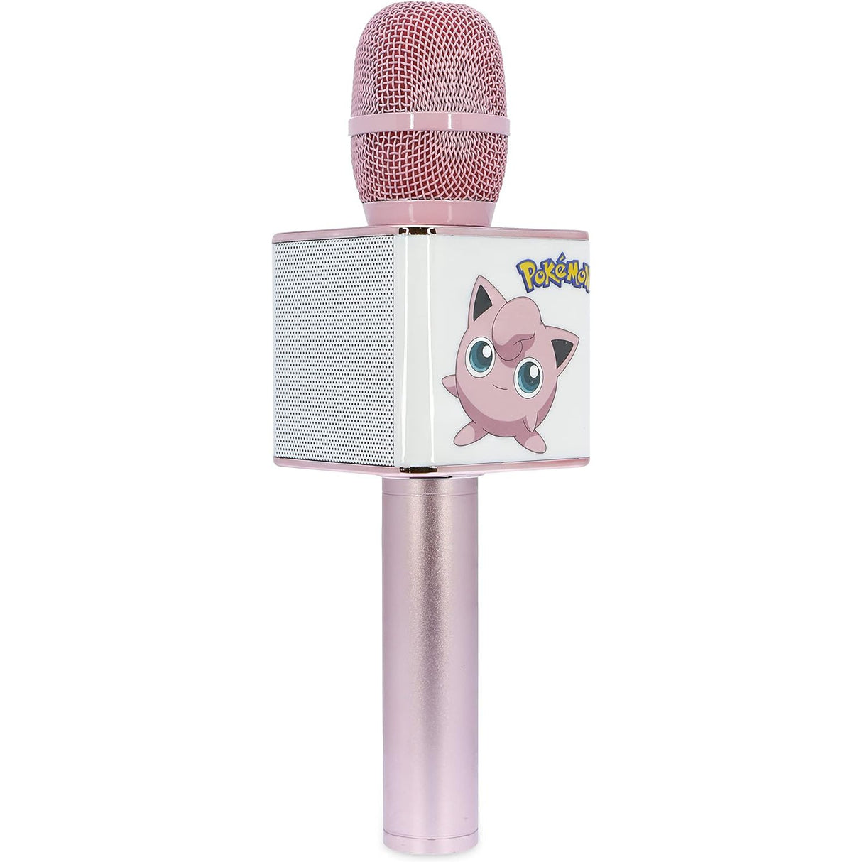 OTL Pokémon Jigglypuff Karaoke Microphone - Pink