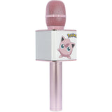 OTL Pokémon Jigglypuff Karaoke Microphone - Pink