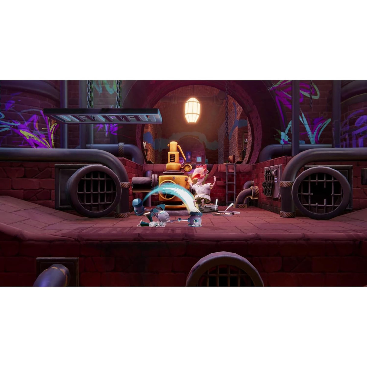 Nickelodeon All-Star Brawl 2 (PS4)
