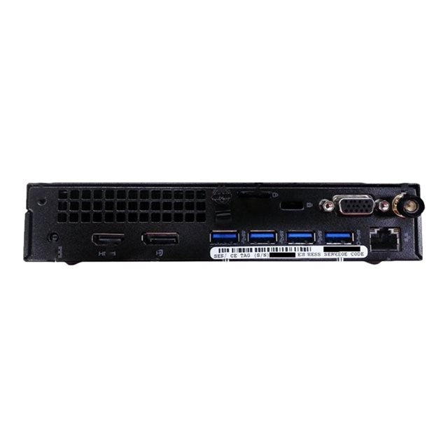 Dell OptiPlex 7040 Intel Core i5-6600T 16GB RAM 1TB HDD - Black - Refurbished Pristine