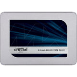 Crucial CT1000MX500SSD1 1TB 3D NAND SATA Solid State Drive
