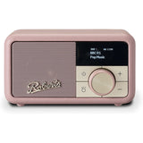 Roberts Revival Petite Digital Radio - Dusky Pink