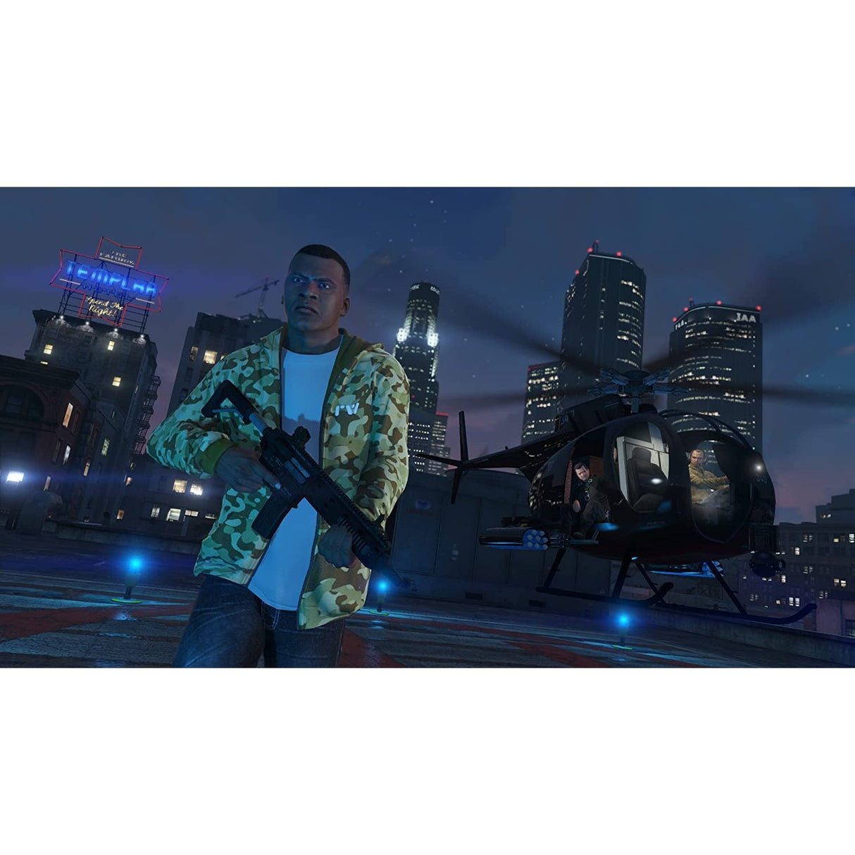 Grand Theft Auto V (PS5)