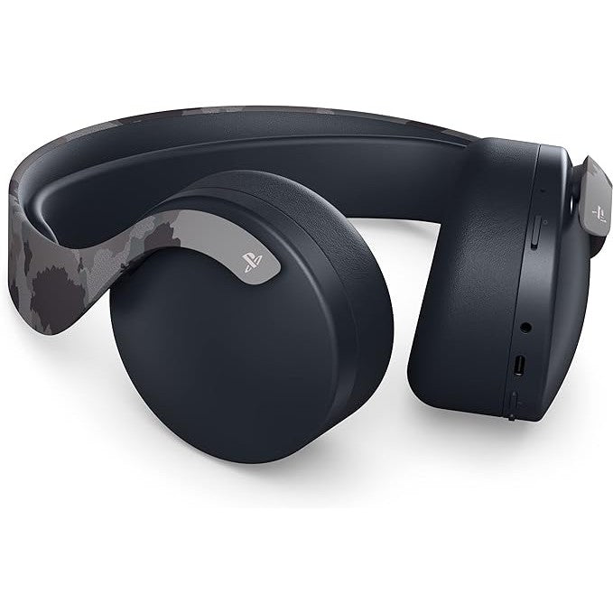 Sony Pulse 3D Wireless Gaming Headset for PS4 & PS5 - Camo