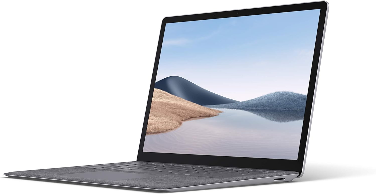 Microsoft Surface Laptop 4 5BT-00038 Intel Core i5-1135G7 8GB RAM 512GB SSD 13.5" - Platinum