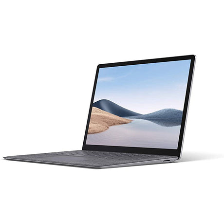 Microsoft Surface Laptop 4, AMD Ryzen 5 8GB RAM 256GB SSD 13.5" Grey - Refurbished Pristine