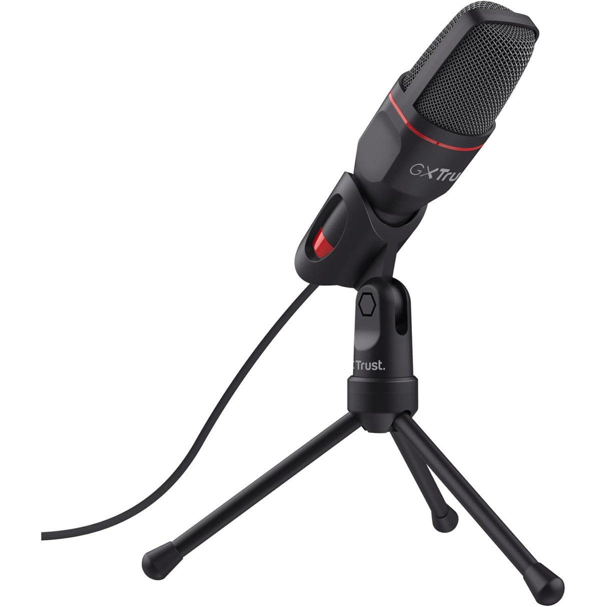Trust Gaming GXT 212 Mico USB Microphone - Good