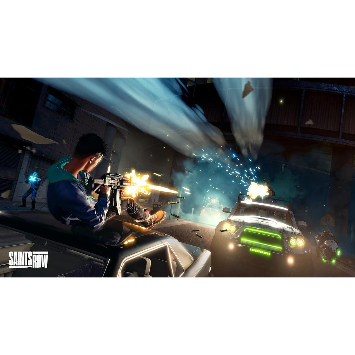 Saints Row - Day One Edition (Xbox Series X)