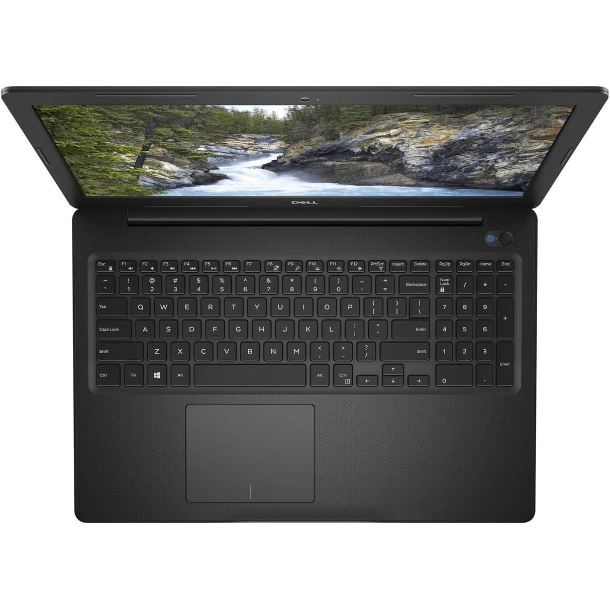 Refurbished Dell Vostro 3590 Intel Core i3-10110U 8GB RAM 256GB 15.6" - Black - Good