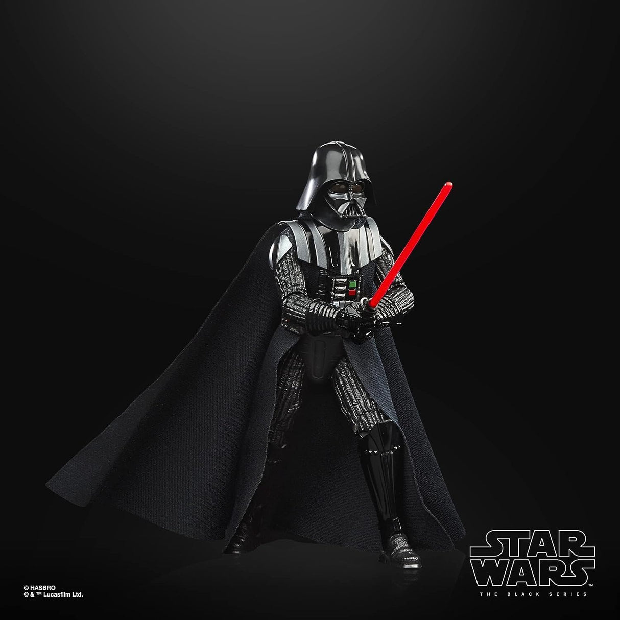 Hasbro - Star Wars The Black Series - Darth Vader