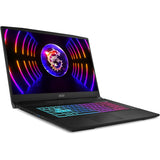 Refurbished MSI Katana 17 B12UDXK Intel Core i5-12450H 16GB RAM 1TB SSD 17.3" - Black - Good