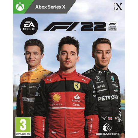 F1 2022 (Xbox Series X/S)
