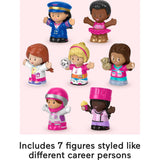 Fisher Price Little People Barbie - You Can Be Anything