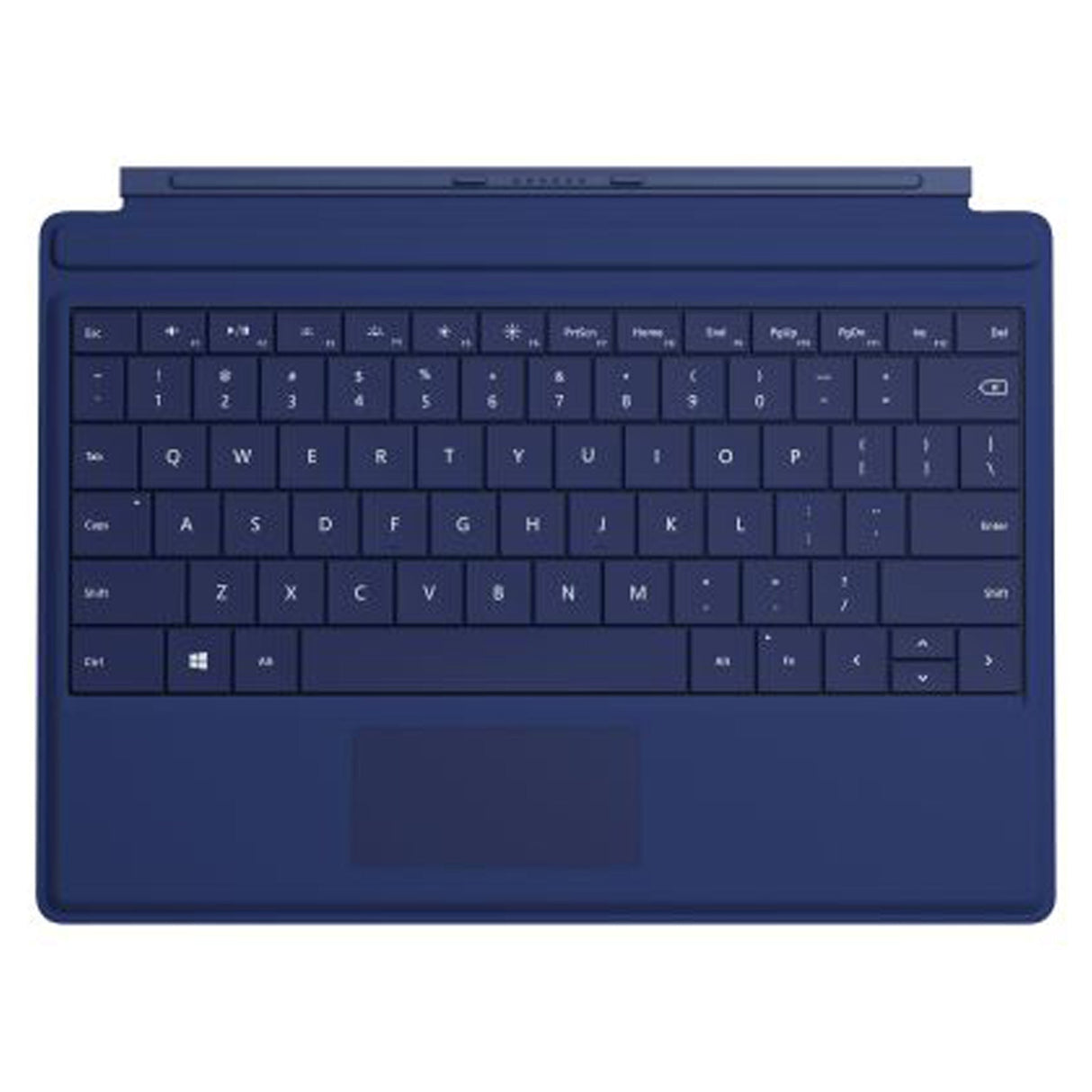 Microsoft Surface 3 Type Cover - Blue - Good