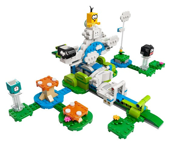 Lego 71389 Lakitu Sky World Expansion Set