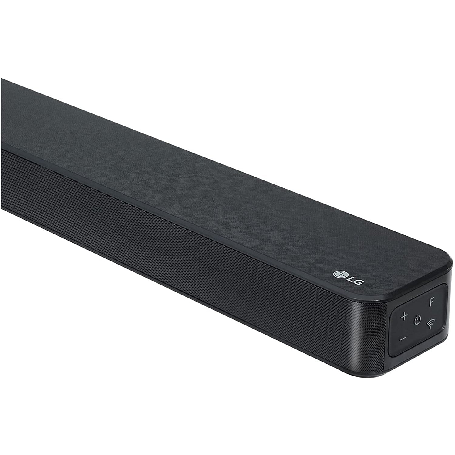 LG SL6Y Bluetooth Soundbar with Wireless Subwoofer, Black - Refurbished Excellent