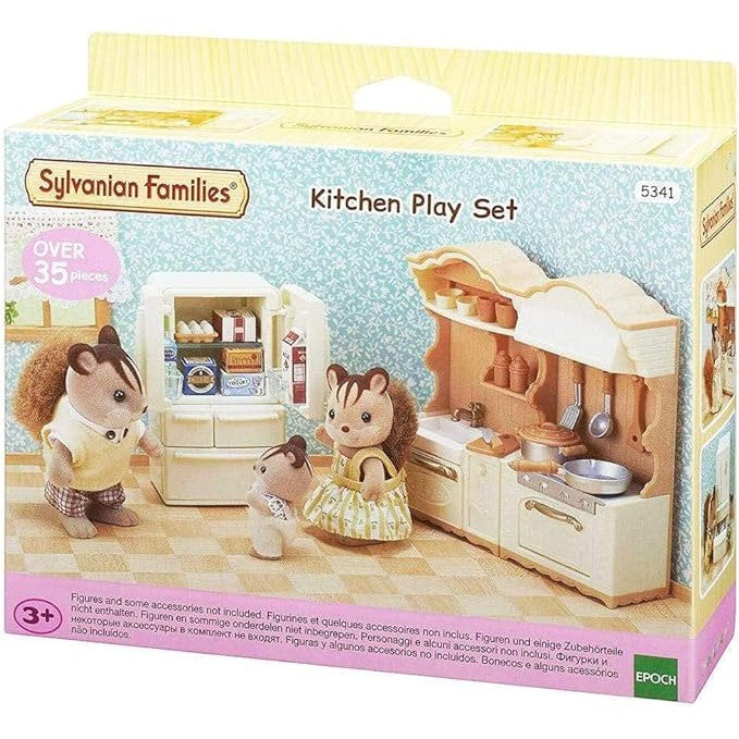Sylvanian Families Kitchen Play Set