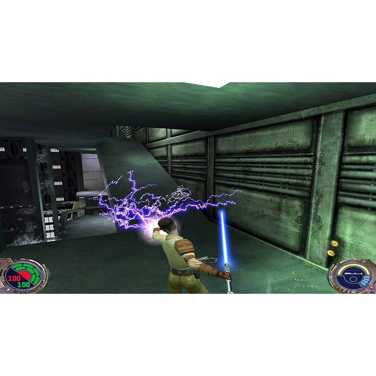 Star Wars Jedi Knight Collection (PS4)