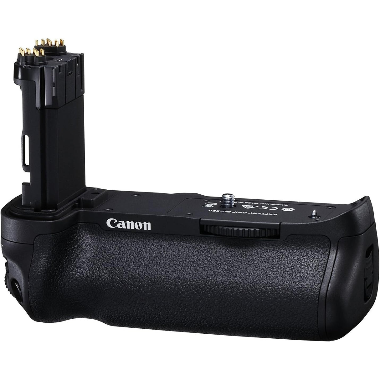 Canon BG-E20 Battery Grip for EOS 5D Mark IV - Black - Pristine