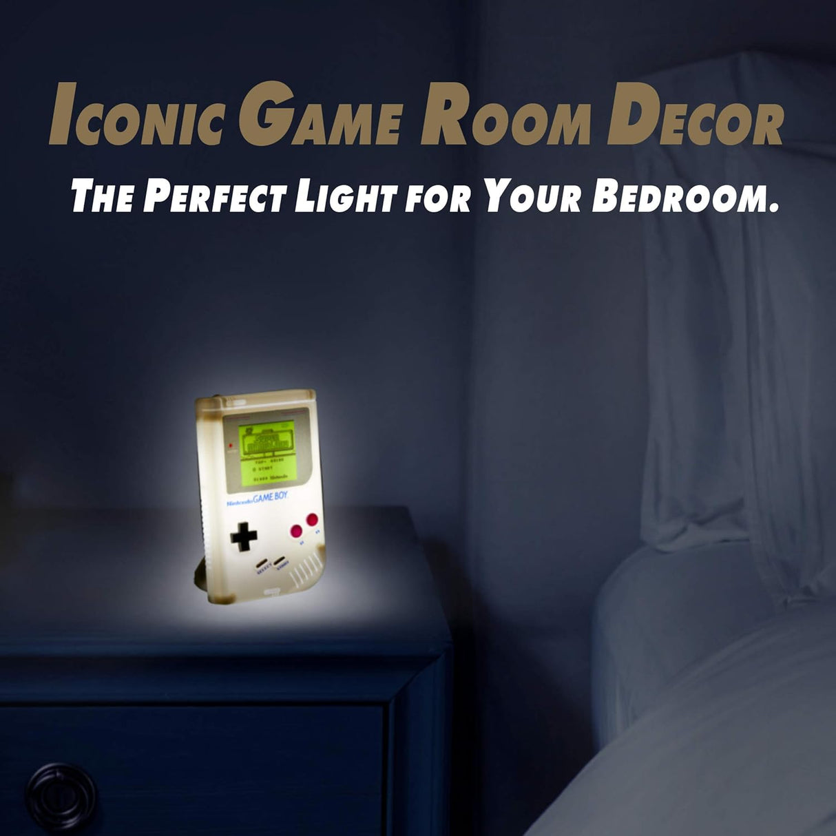 Paladone Nintendo Game Boy Light