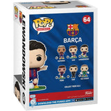 Funko Pop! - 64 - Football: Barcelona - Lewandowski