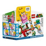 Lego 71403 Super Mario Peach Adventures Starter Course Toy