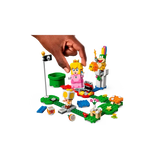 Lego 71403 Super Mario Peach Adventures Starter Course Toy