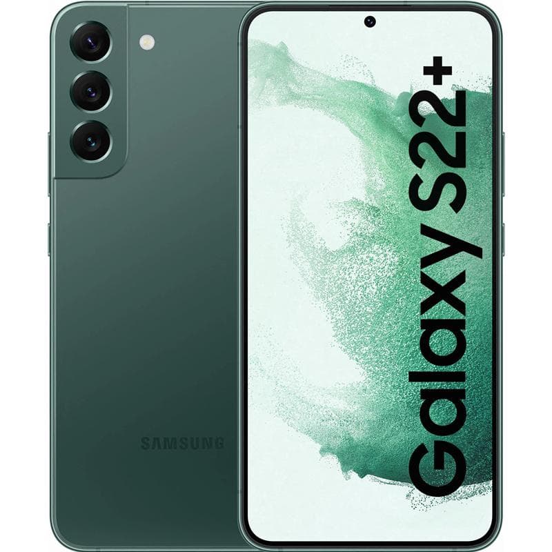 Samsung Galaxy S22 Plus 5G 128GB Green Unlocked - Fair Condition