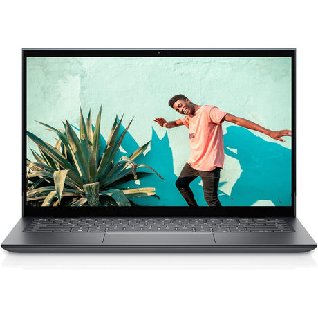 Dell Inspiron 14 7415 AMD Ryzen 5 8GB RAM 256GB - Mist Blue - Pristine