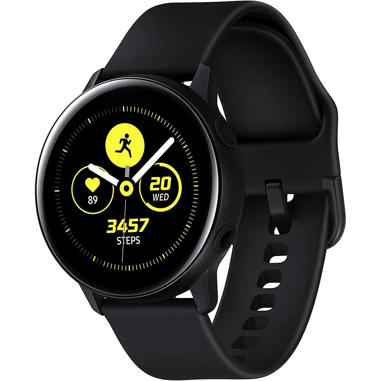 Samsung Galaxy Watch Active (SM-R500) - Black - No Charger - Good
