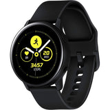 Samsung Galaxy Watch Active (SM-R500) - Black - No Charger - Good
