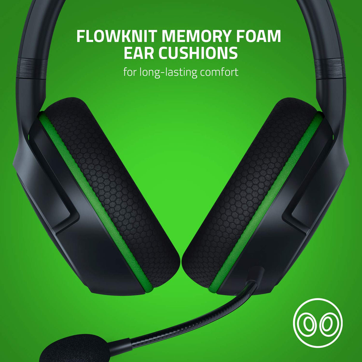 Razer Legendary Duo Bundle for Xbox - Black - Pristine