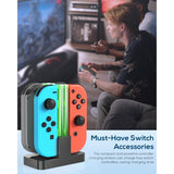 Nintendo Switch Controller Charging Dock - New