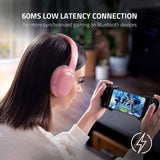 Razer Opus X Wireless Low Latency Headset - Mercury White - Pristine