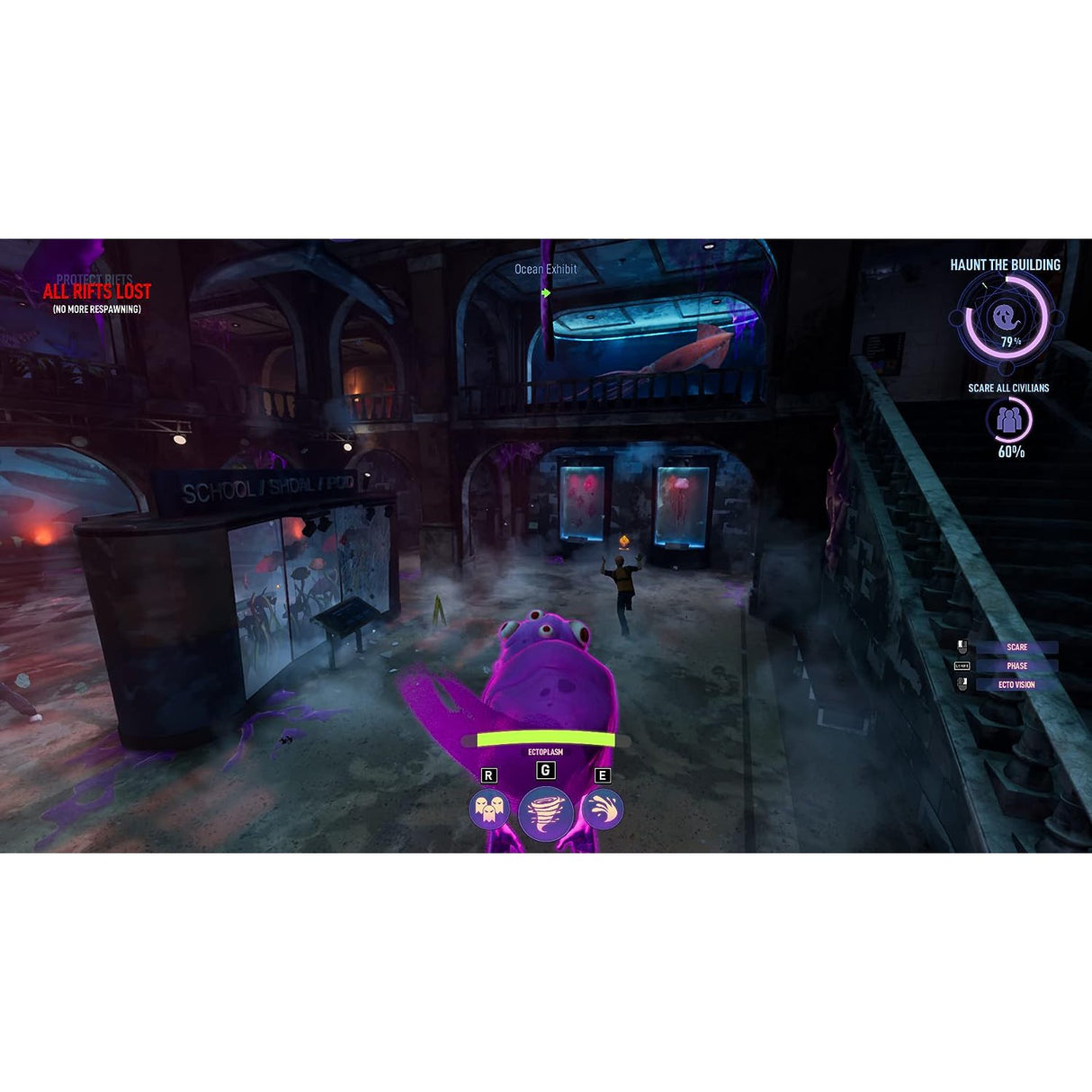 Ghostbusters: Spirits Unleashed (Xbox One / Xbox Series X)