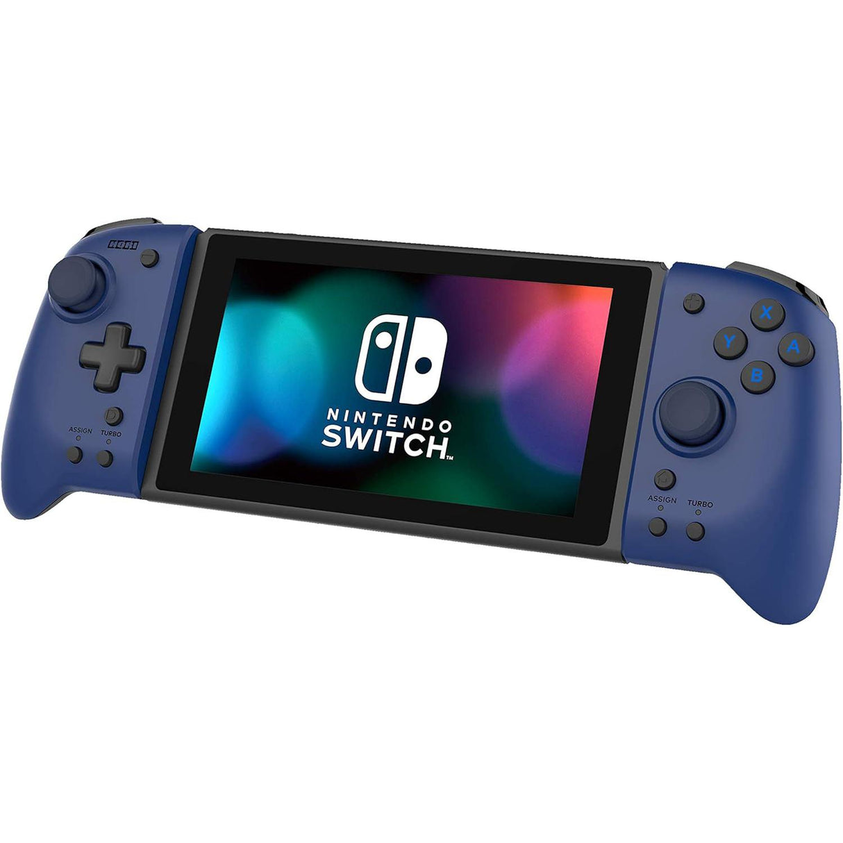 Hori Nintendo Switch Split Pad Pro Controller - Midnight Blue - Good