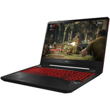 ASUS FX505DY-AL016T AMD Ryzen 53550H 8GB RAM 256GB HDD - Black