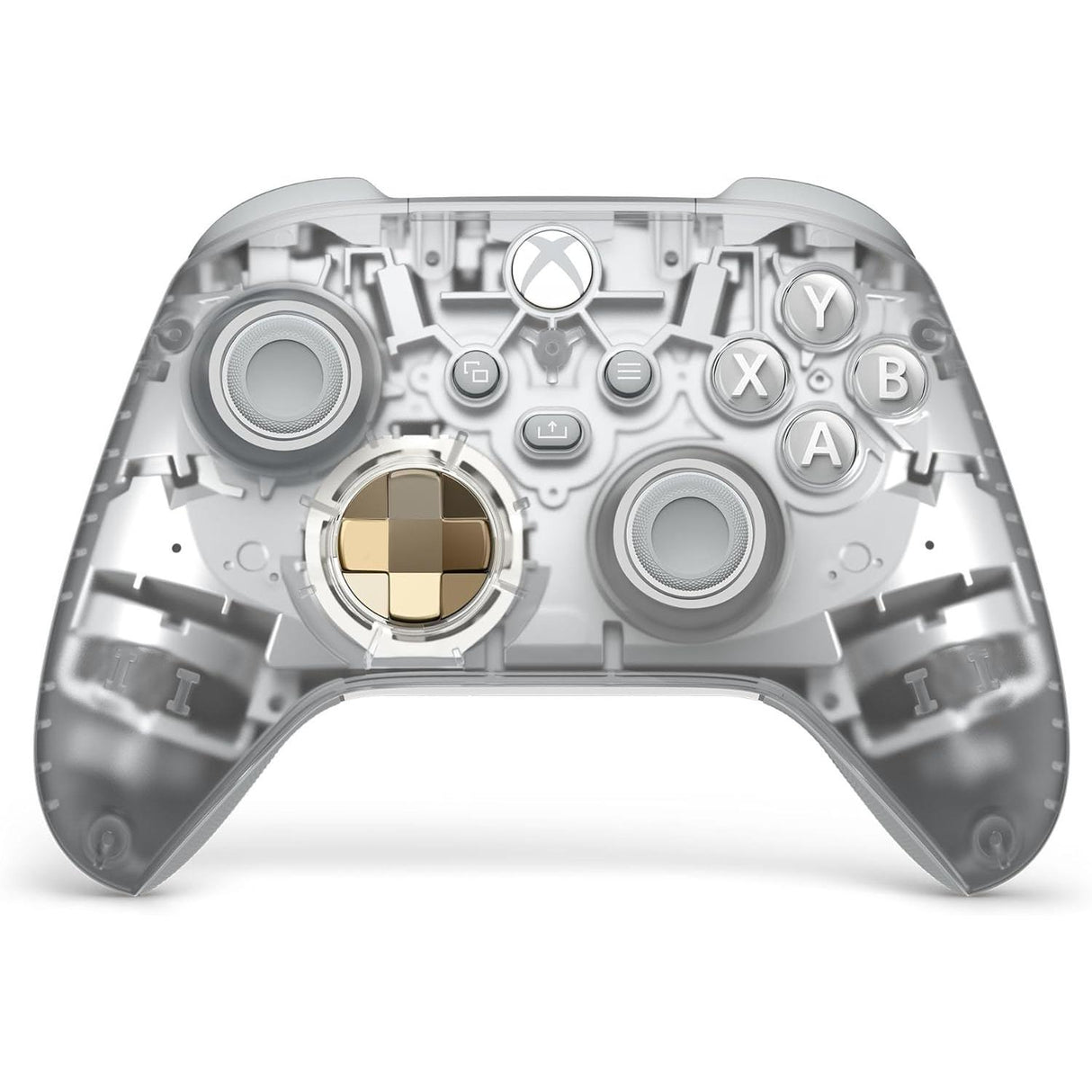 Microsoft Xbox Series X Wireless Controller - Ghost Cipher - Pristine