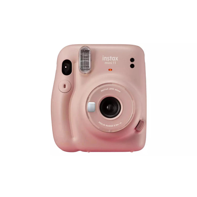 Fujifilm Instax Mini 11 Instant Camera - Blush Pink - Refurbished Excellent