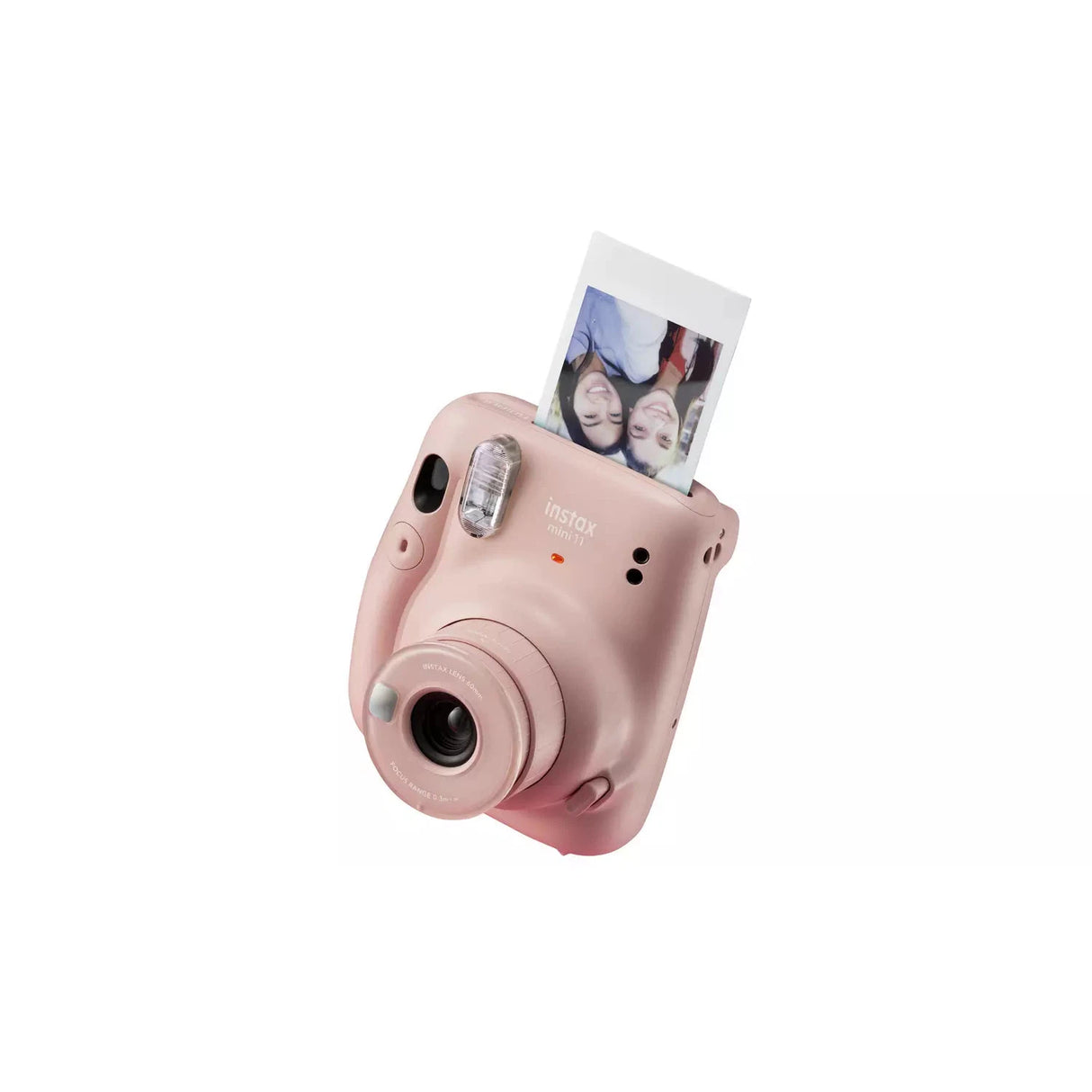 Fujifilm Instax Mini 11 Instant Camera - Blush Pink - Refurbished Excellent