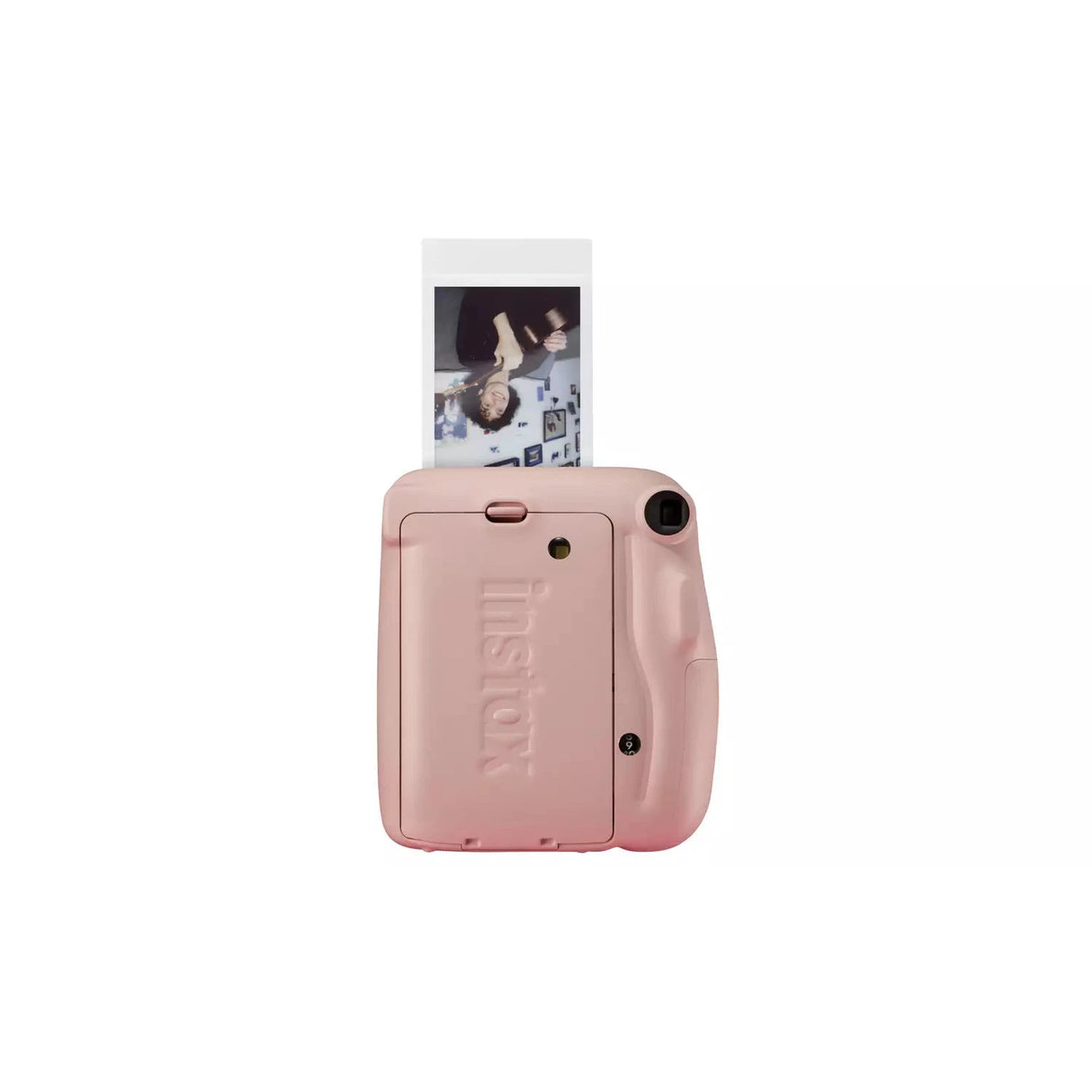 Fujifilm Instax Mini 11 Instant Camera - Blush Pink - Refurbished Excellent