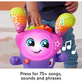 Fisher Price DJ Bouncin' Star Musical Learning Toy