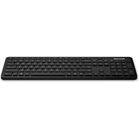 Microsoft QSZ-00004 Bluetooth Wireless Keyboard - Black
