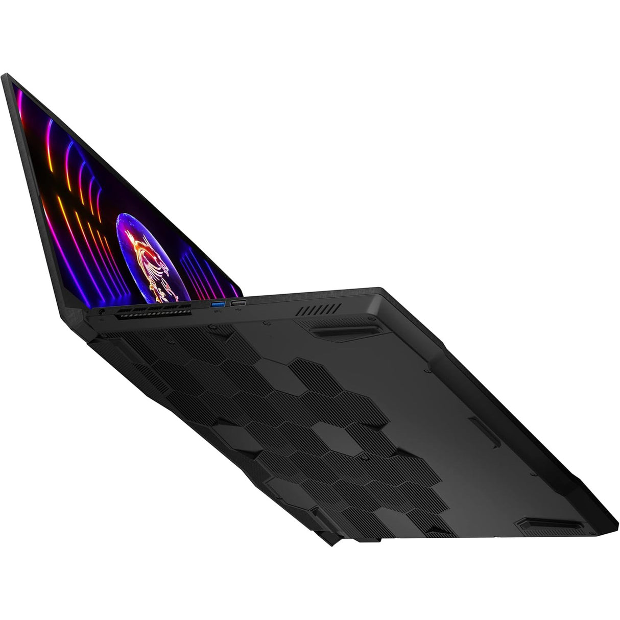 Refurbished MSI Katana 17 B12UDXK Intel Core i5-12450H 16GB RAM 1TB SSD 17.3" - Black - Good